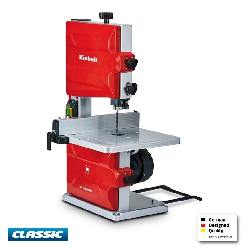 Einhell TC-SB 200/1 Şerit Testere