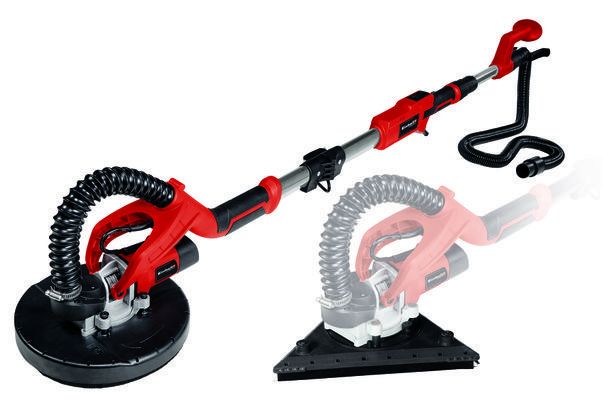 Einhell TE-DW 225 X Alçıpan Duvar ve Tavan Zımpara Makinesi