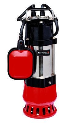 Einhell GC-DP 5010 G Dalgıç Pompa Kirli Su - Öğütücülü