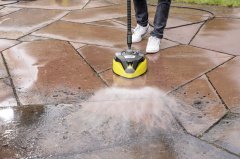 Karcher T350 (T5 Plus) Yüzey Temizleyici - K4, K5 ve K7 serisi için