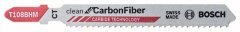 Bosch T 108 BHM Clean for Carbon Fibre 3'lü