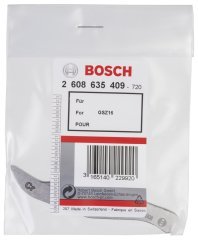 Bosch GSZ 160 Krom Çelik Bıçak (Inox için)