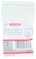 Bosch 6 mm cap 24 mm Anahtar Genisligi Penset
