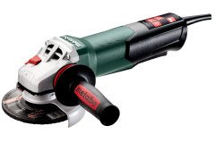 Metabo WP 13-125 QUICK Elektrikli Avuç Taşlama