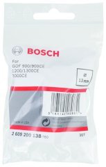 Bosch Freze Kopyalama Sablonu 13 mm