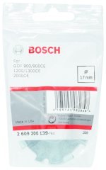 Bosch Freze Kopyalama Sablonu 17 mm