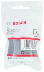 Bosch Freze Kopyalama Sablonu 27 mm