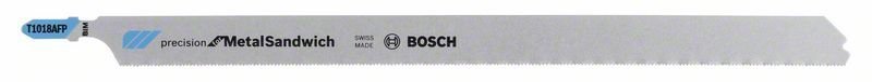 Bosch T 1018 AFP Precision for Metal-Sandwich 3 'lü