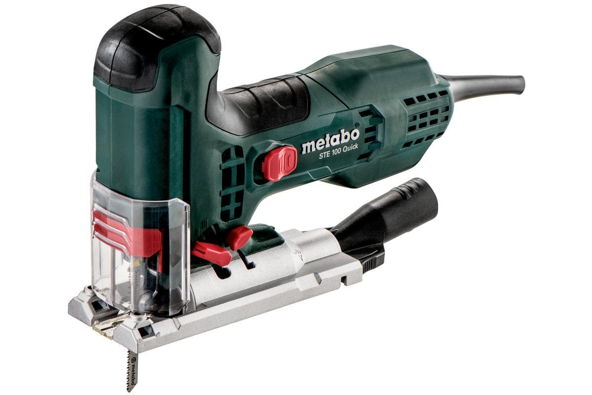 Metabo STE 100 QUICK Dekupaj Testeresi