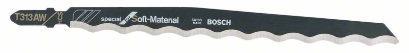 Bosch T 313 AW Special for Soft Material 3 'lü