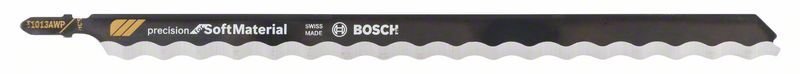 Bosch T 1013 AWP Precision for Soft 3 'lü
