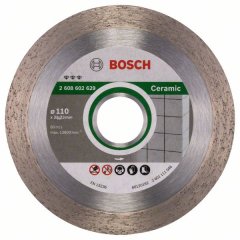 Bosch Best for Ceramic 110 mm