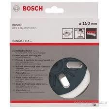 Bosch 150 mm Zımp. Tabanı Sert (GEX)