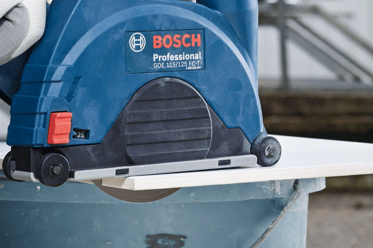 Bosch Best for Ceramic 115 mm