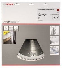 Bosch Best for LaminatedPanel Fine 300x30mm 96D