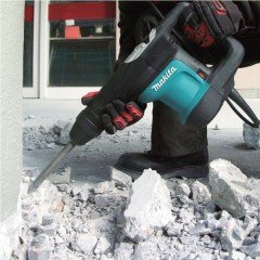 Makita HR3540C Elektropnömatik Kırıcı ve Delici