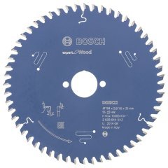 Bosch Expert for Wood 184x30 mm 56 Diş