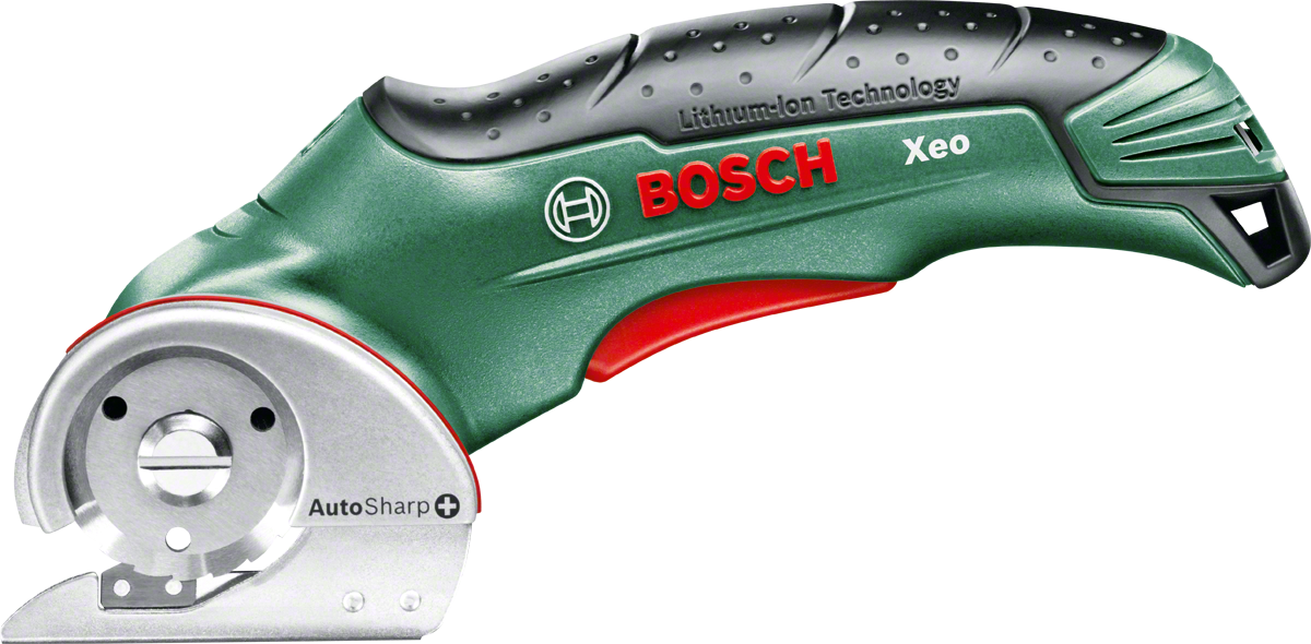 Bosch Xeo Akülü Üniversal Kesici
