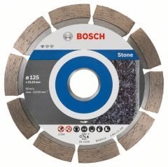 Bosch Standard for Stone 125 mm 10'lu