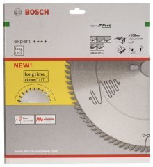 Bosch Expert for Wood 250x30 mm 80 Diş