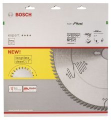 Bosch Expert for Wood 300x30 mm 48 Diş