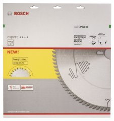 Bosch Expert for Wood 350x30 mm 54 Diş
