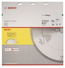 Bosch Expert for Wood 350*30 mm 72 Diş