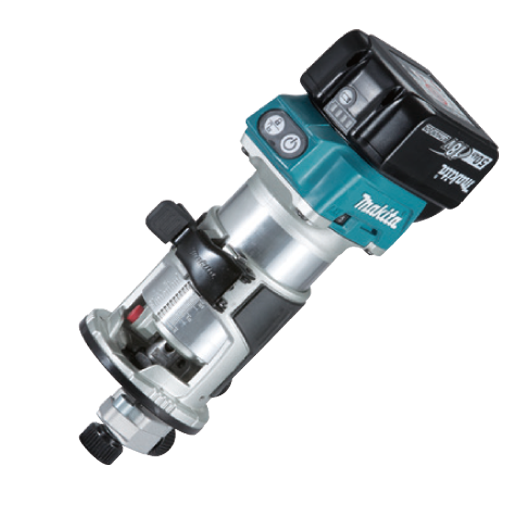 Makita DRT50RTJ Akülü Freze