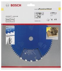 Bosch Expert for Construct Wood 184x16 mm 24 Diş