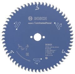 Bosch Expert for Laminated Panel 190x20 mm 60 Diş