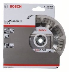 Bosch Best for Concrete 180 mm 1'li