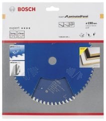 Bosch Expert for Laminated Panel 190x30 mm 60 Diş
