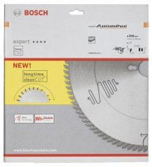 Bosch Expert for LaminatedPanel 250x30 mm 80 D