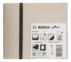 Bosch S 644 D Top for Wood 100 'lü
