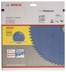 Bosch Expert for MultiMaterial 254x30 mm 80 D