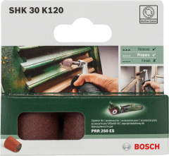 Bosch PRR 250 ES Rulo Zımpara