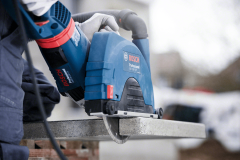 Bosch Standard for Concrete 125 mm 1'li