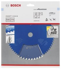 Bosch Expert for Aluminium 210x30 mm 54 Diş