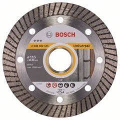Bosch Best for Universal Turbo 125 mm 1'li