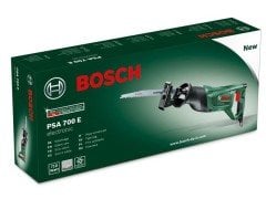 Bosch PSA 700 E 710W Elektrikli Tilki Kuyruğu