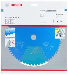 Bosch Expert for Stainless Steel 255x25,4 50 mm Diş