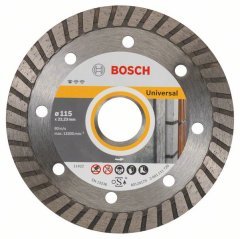 Bosch Standard for Universal Turbo 180 mm 1'li