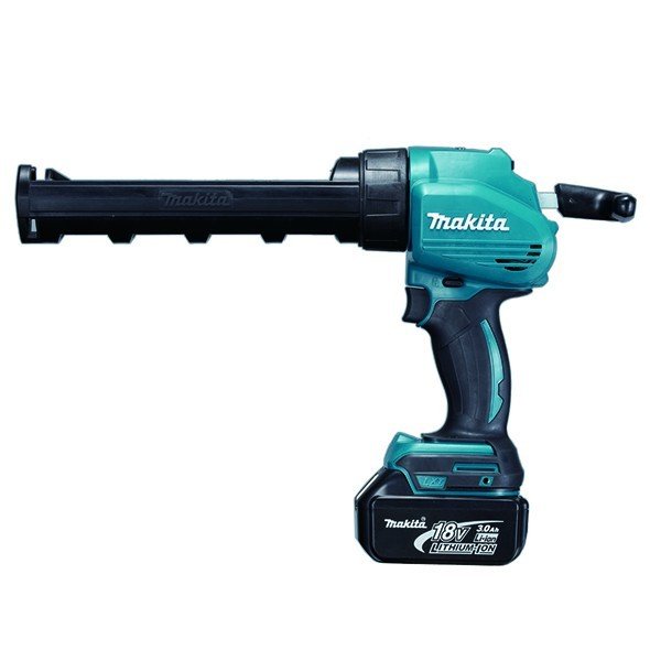 Makita DCG180RYE Akülü Silikon Tabancası Sosis Tip 2x1.5Ah