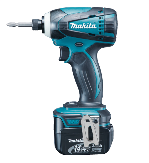 Makita DTD134RHX1 Akülü Darbeli Vidalama 1x1.3Ah.