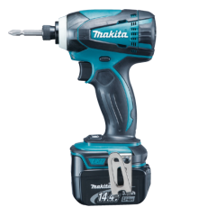 Makita DTD134RHX1 Akülü Darbeli Vidalama 1x1.3Ah.