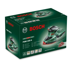 Bosch PSM 160 A Titreşimli Zımpara