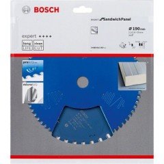 Bosch Expert for Sandwich Panel 330x30 mm 54 Diş