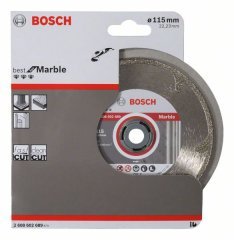 Bosch Standard for Universal Turbo 115 mm 1'li