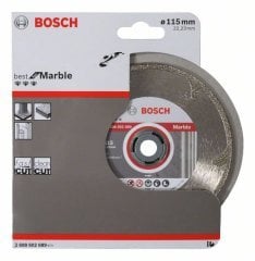 Bosch Standard for Universal Turbo 125 mm 1'li