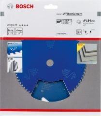 Bosch Expert for Fiber Cement 184x30 4 Diş